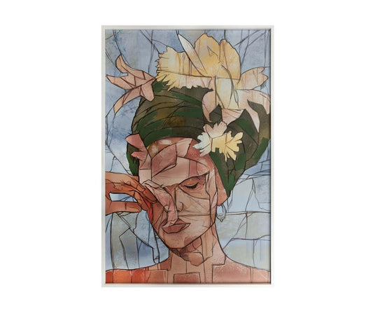 Art mural Aperçus intérieurs