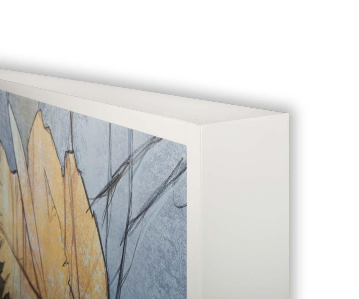 Art mural Aperçus intérieurs