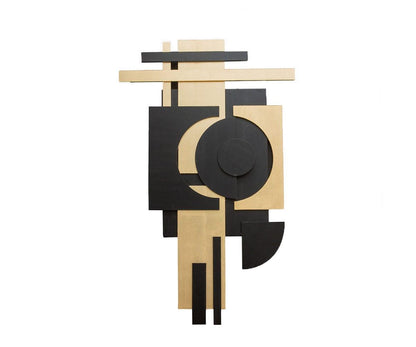 Art mural de concepts contemporains