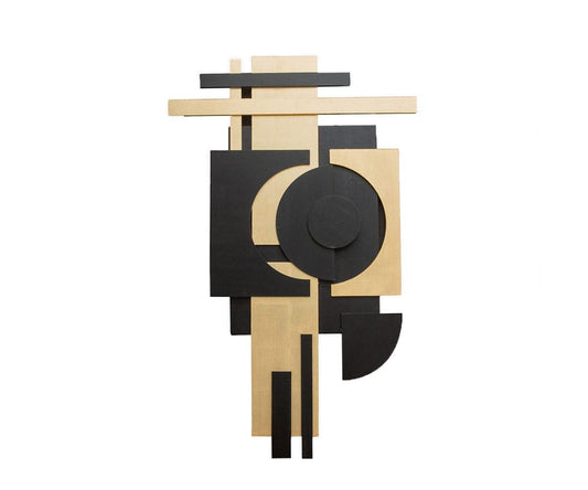 Art mural de concepts contemporains