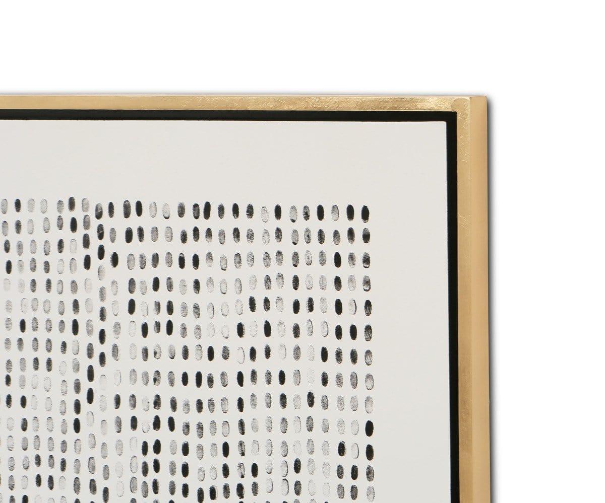 Art mural graphique Puliga