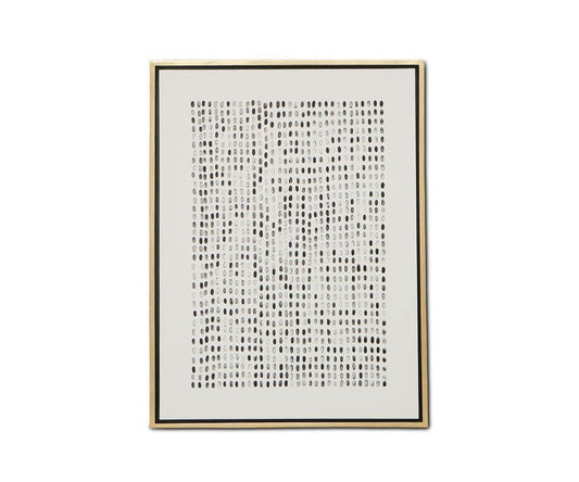 Art mural graphique Puliga