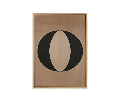 Décoration murale éclipse lunaire