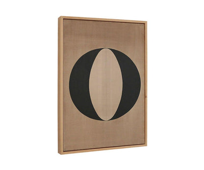 Décoration murale éclipse lunaire