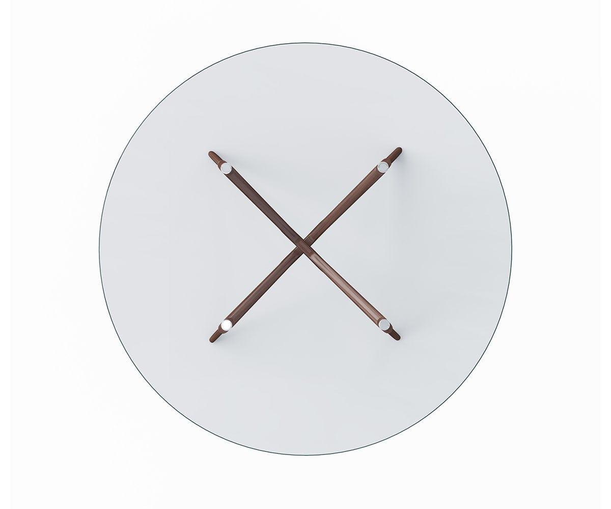 Table à manger ronde Ardal