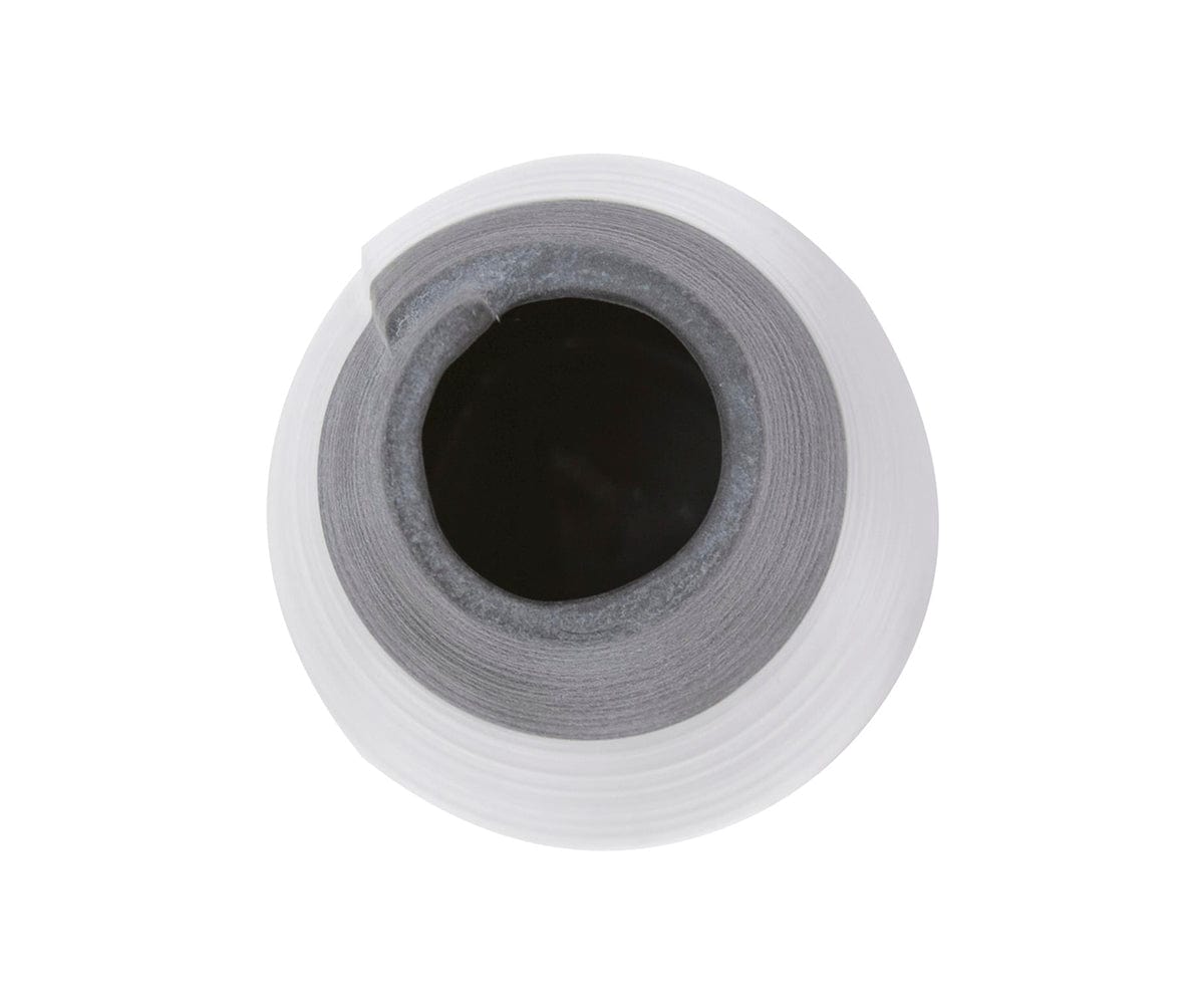 Vase roulé bicolore