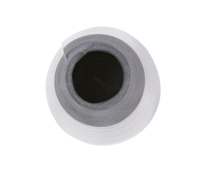 Vase roulé bicolore