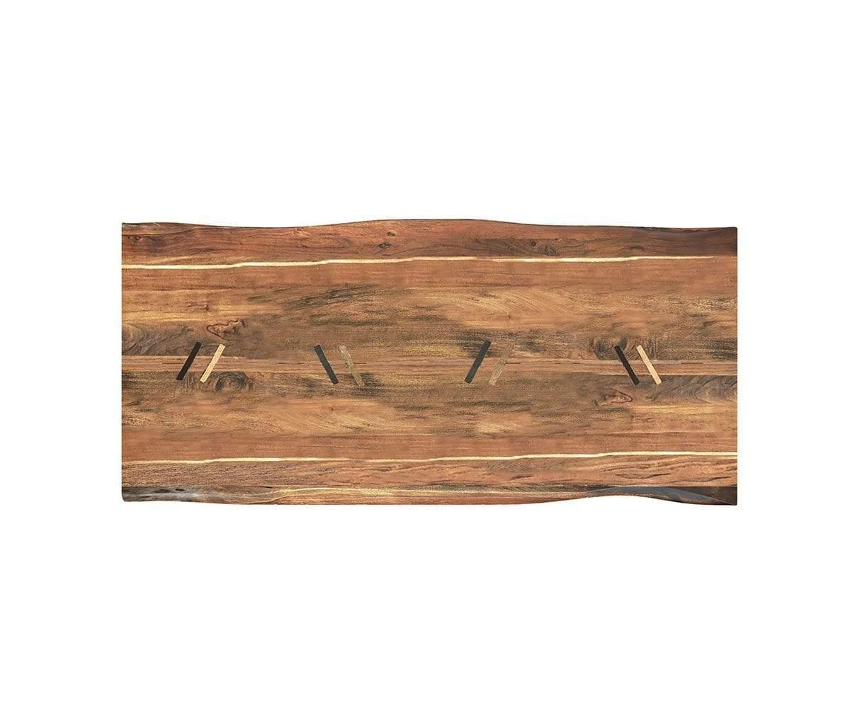 Table à manger rectangulaire Varden