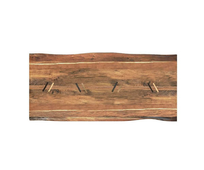 Table à manger rectangulaire Varden