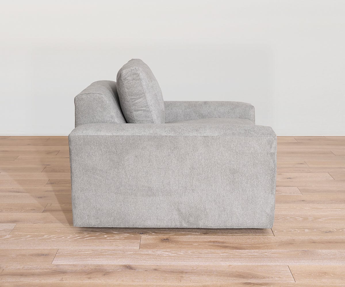 Chaise pivotante Abele