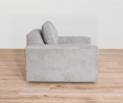 Chaise pivotante Abele