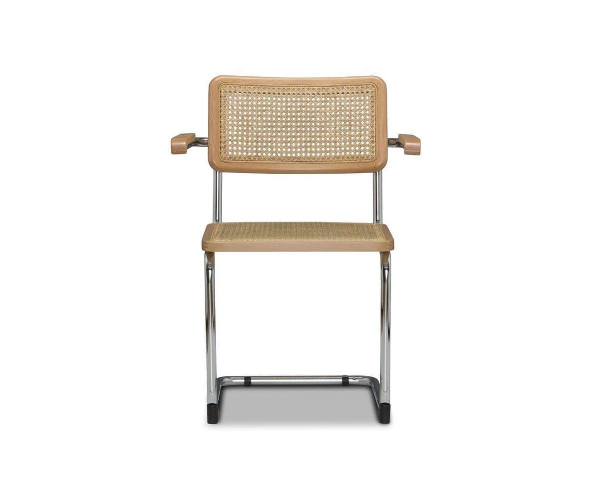 Fauteuil de salle à manger Bendt