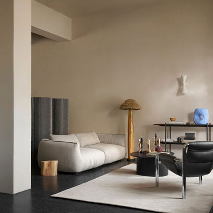 Canapé modulaire deux places préconfiguré Ridge