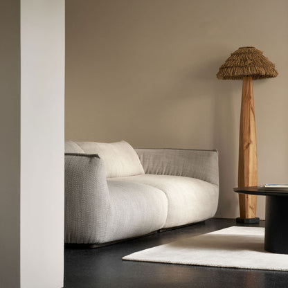 Canapé modulaire deux places préconfiguré Ridge