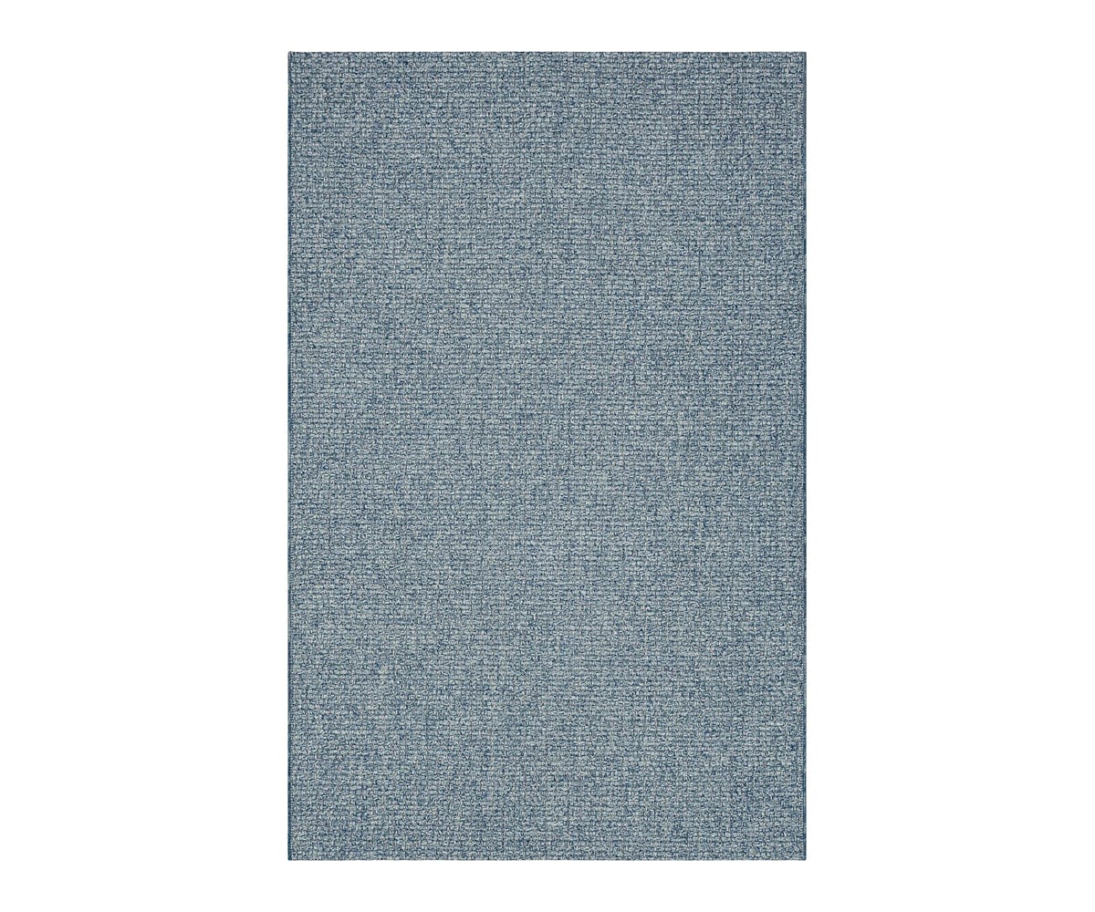 Tapis d'extérieur Karastan Lanai - Bleu