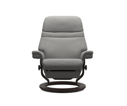Fauteuil inclinable électrique pour jambes et dos Stressless® Sunrise