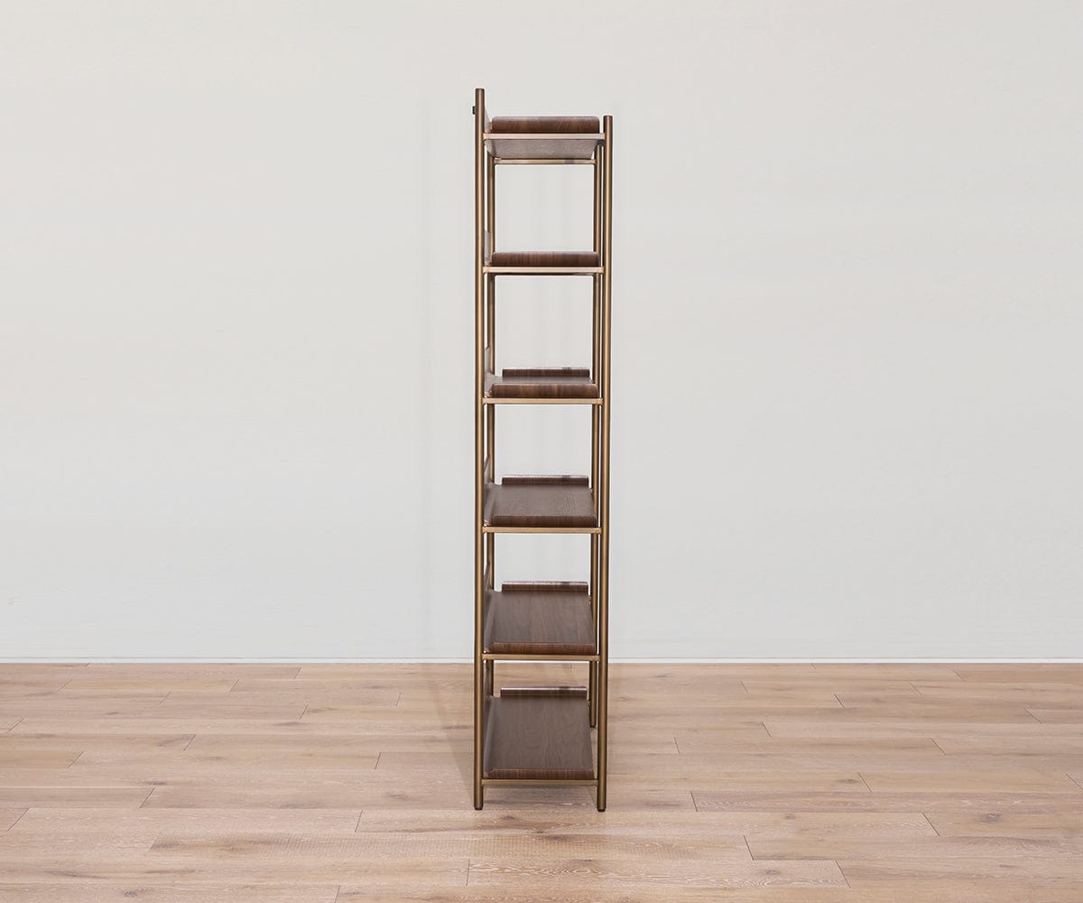 Étagère Freya 6 - Noyer