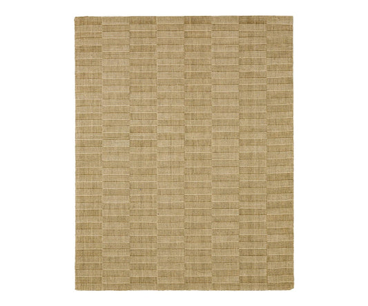 Tapis à rayures brisées Karastan - Flint