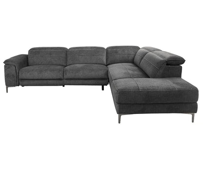 Sectionnel électrique droit Aria