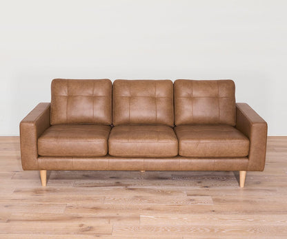 Canapé en cuir Damian