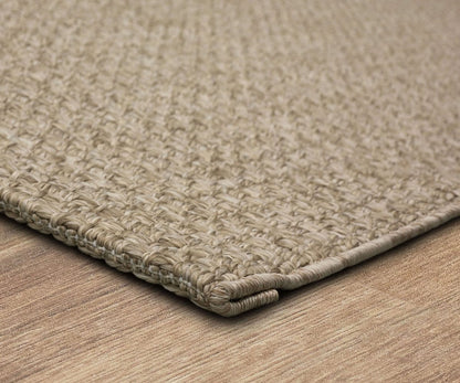 Tapis d'extérieur Karastan Lanai - Beige
