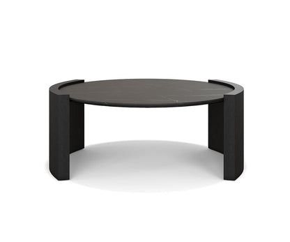 Table basse ronde Matteo
