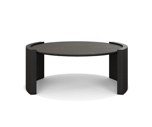 Table basse ronde Matteo