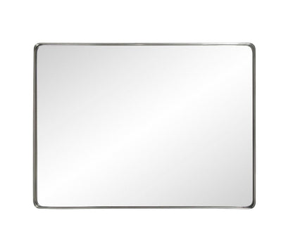 Miroir argenté Steele