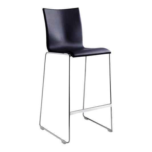 Tabouret de bar Chairik 117 - Entièrement rembourré