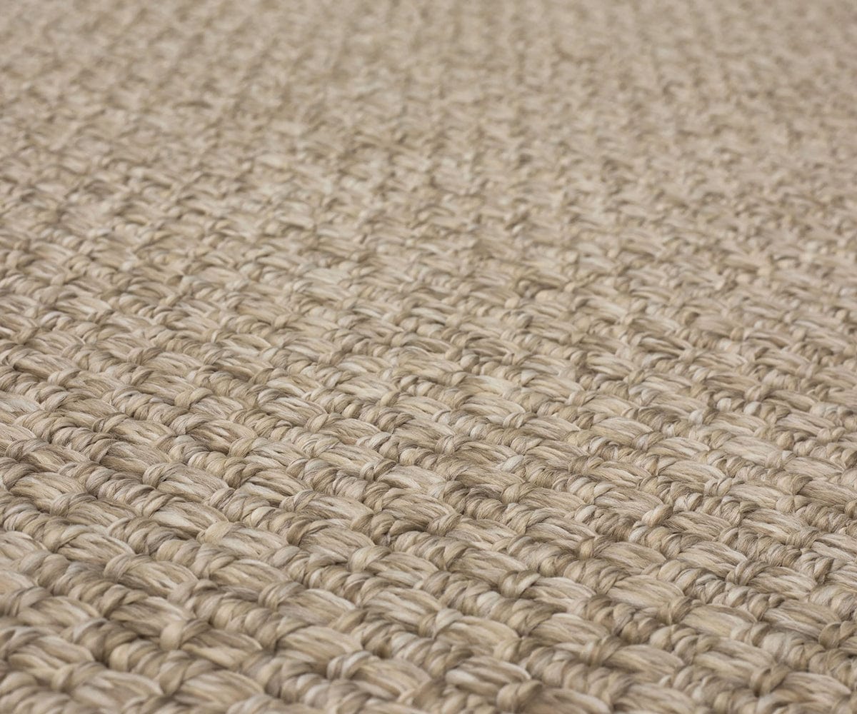 Tapis d'extérieur Karastan Lanai - Beige