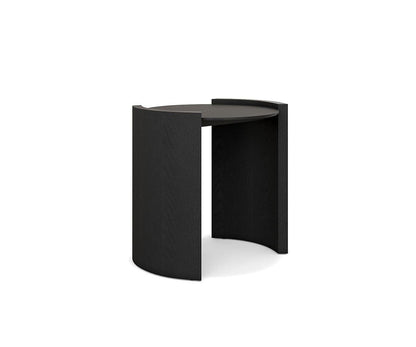 Table d'appoint ronde Matteo