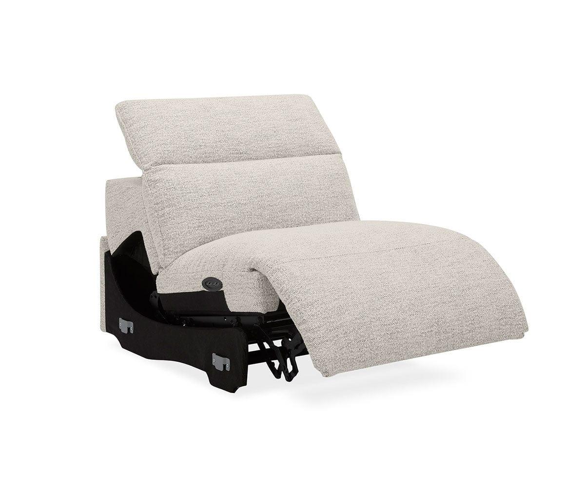 Fauteuil inclinable électrique sans accoudoirs Ryden