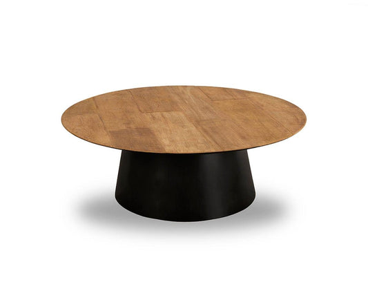 Table basse ronde Andor