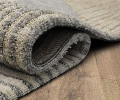 Tapis Oblique Karastan Bowen - Tan