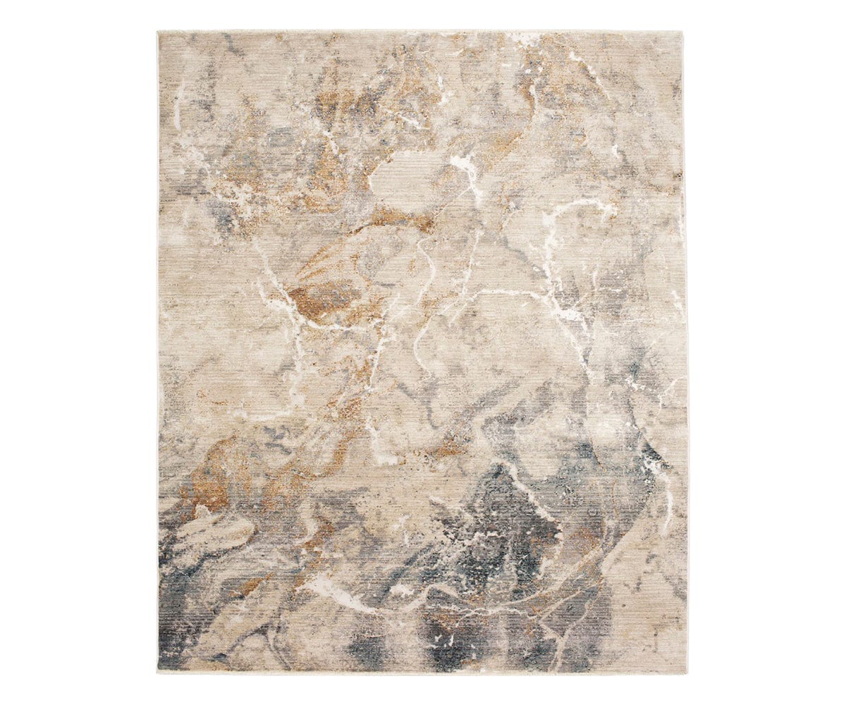 Tapis Karastan Echo Tesoro - Crème