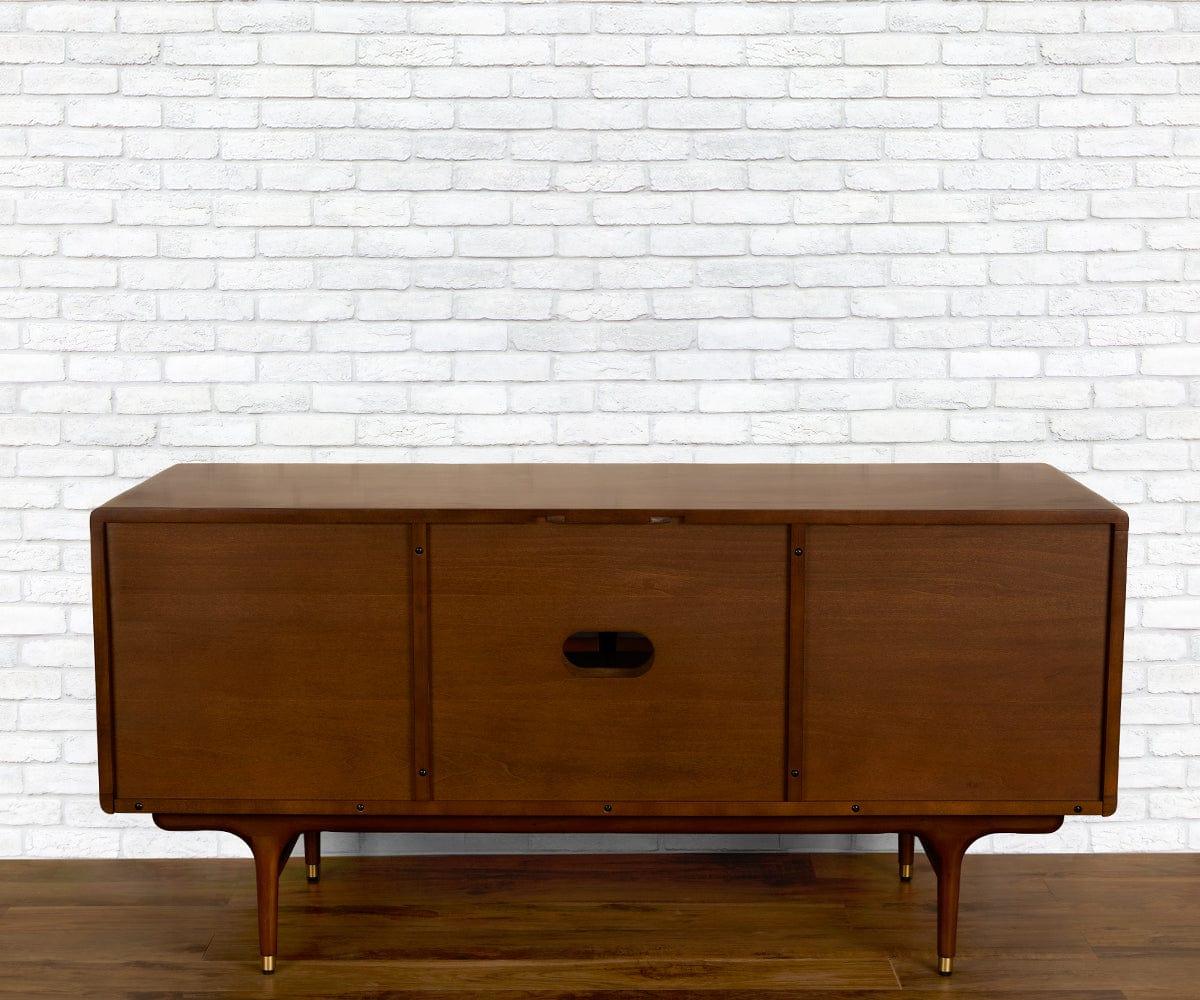 Stand média Hendrick 52