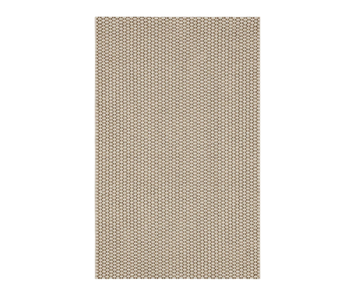 Tapis d'extérieur Karastan Lanai - Naturel