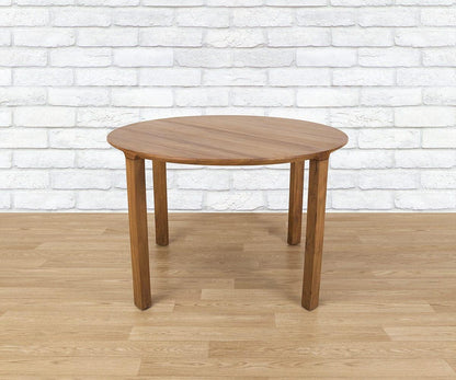 Table à manger ronde Nakia