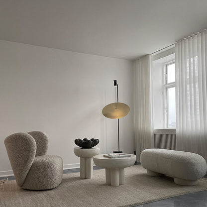Table basse Crown