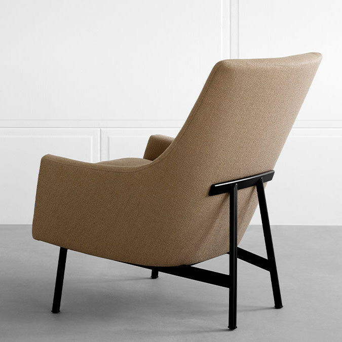 Chaise Risom A - Base en métal