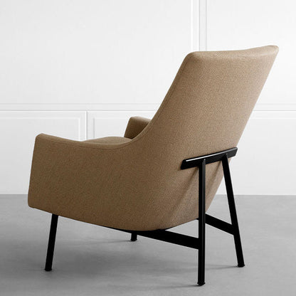 Chaise Risom A - Base en métal