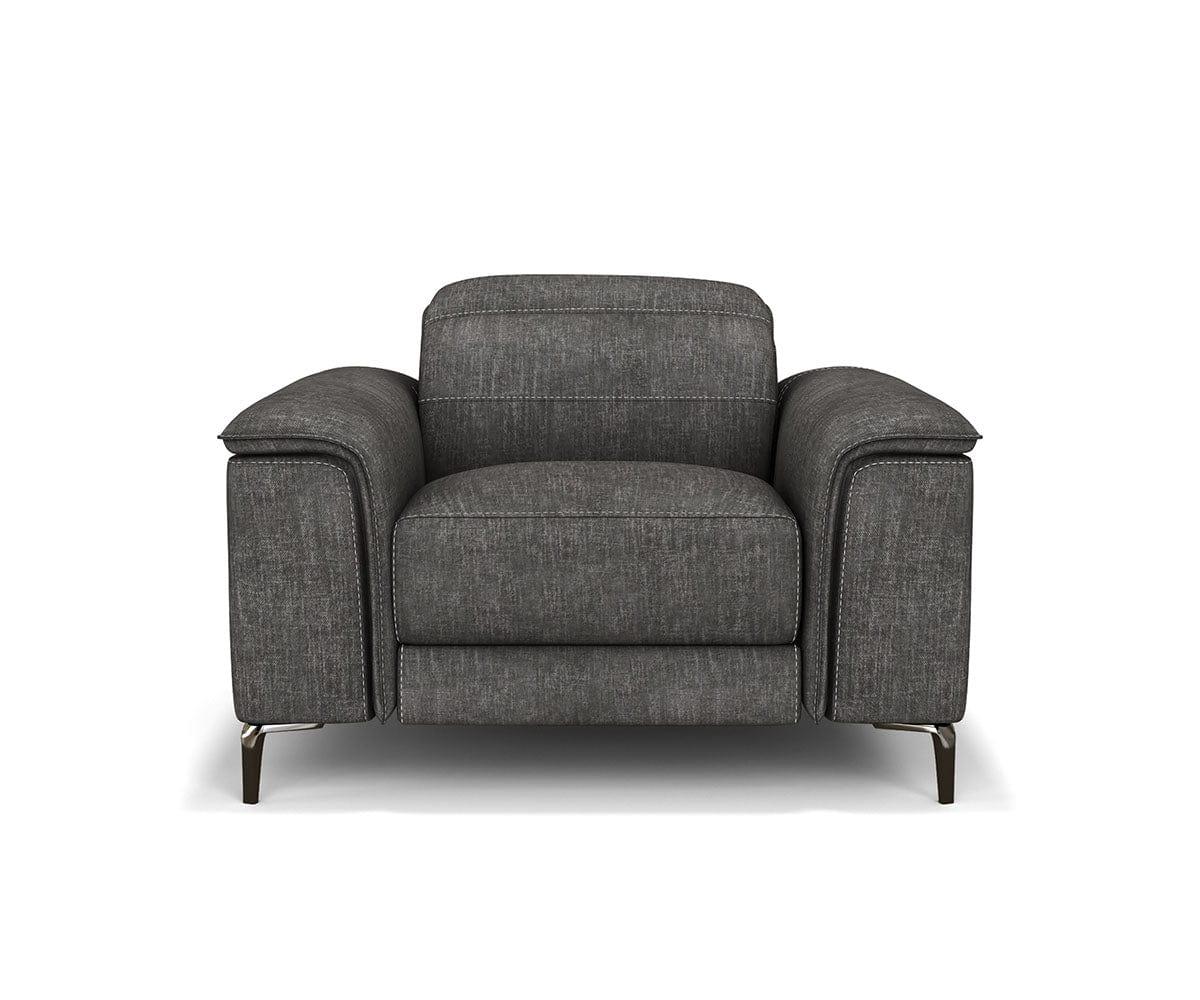 Fauteuil inclinable électrique Aria