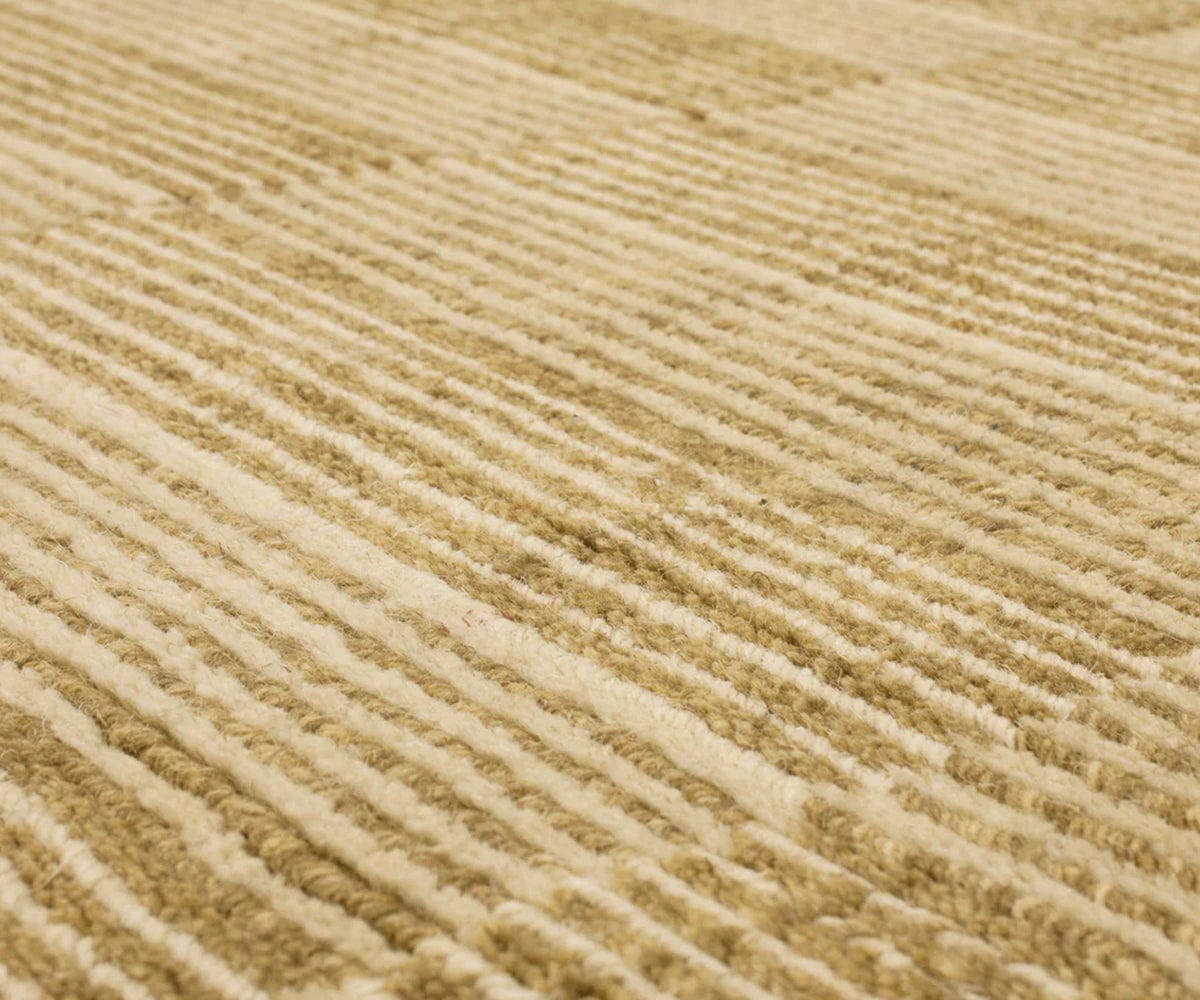 Tapis à rayures brisées Karastan - Flint