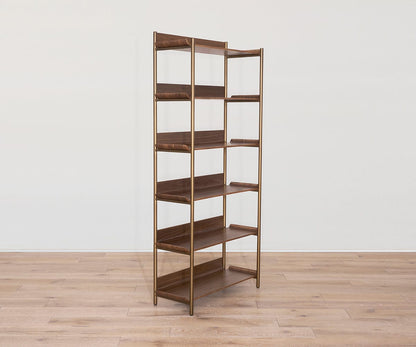 Étagère Freya 6 - Noyer