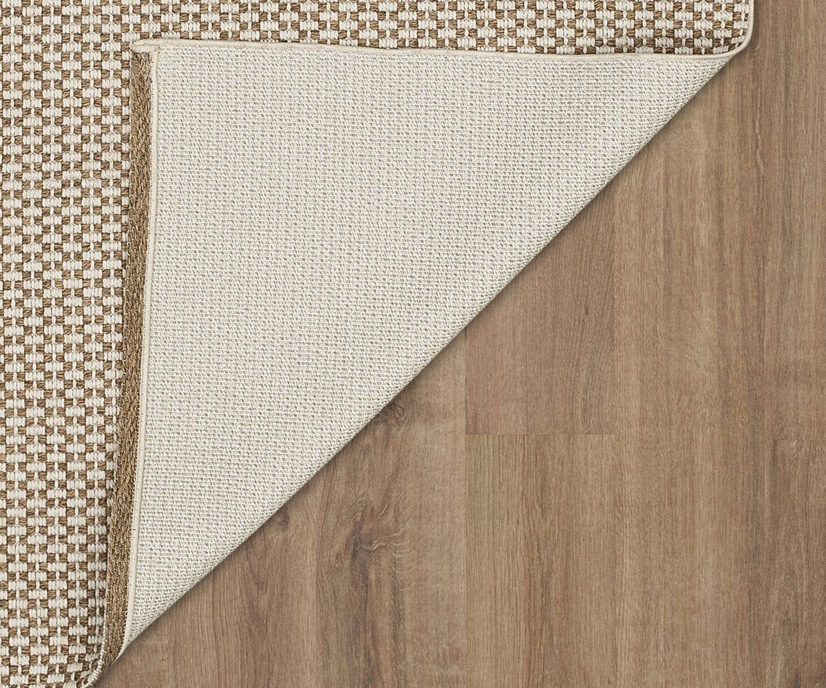 Tapis d'extérieur Karastan Lanai - Naturel