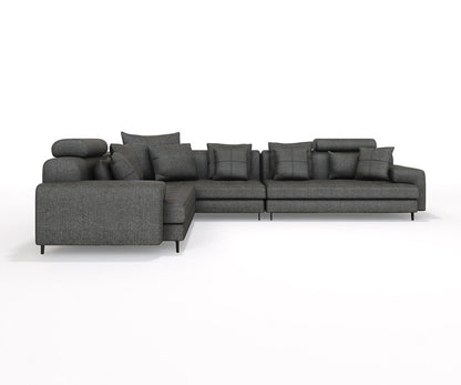 Cepella Sectionnel Gauche