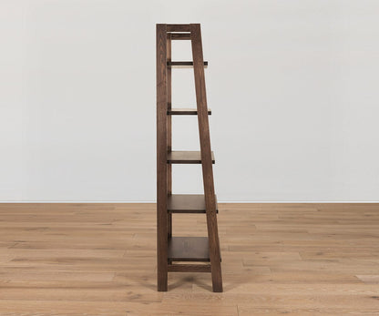 Bibliothèque mince Wood Castle Myles