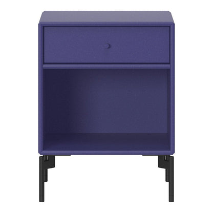 Table de chevet Dream avec pieds