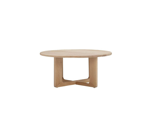 Table basse ronde Unni