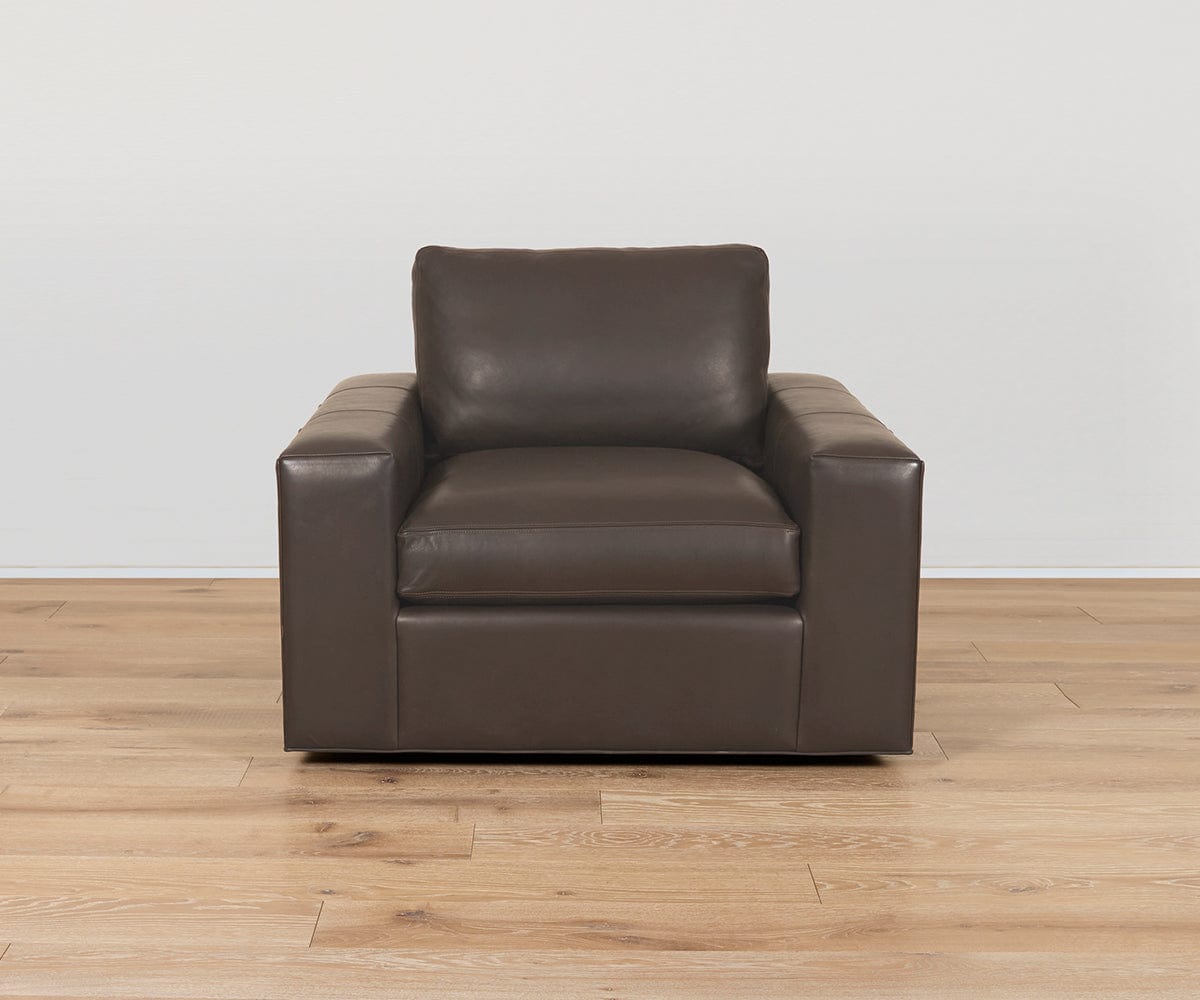 Chaise pivotante Abele